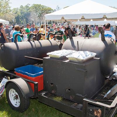 Sarasota Fire Fighters Rib Cookoff 2014 Syd Krawczyk 5 