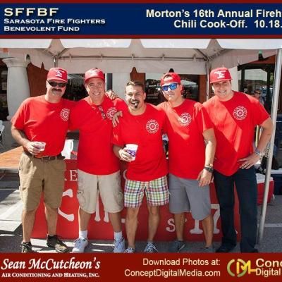 Chili Cookoff 2016 Sffbf 2